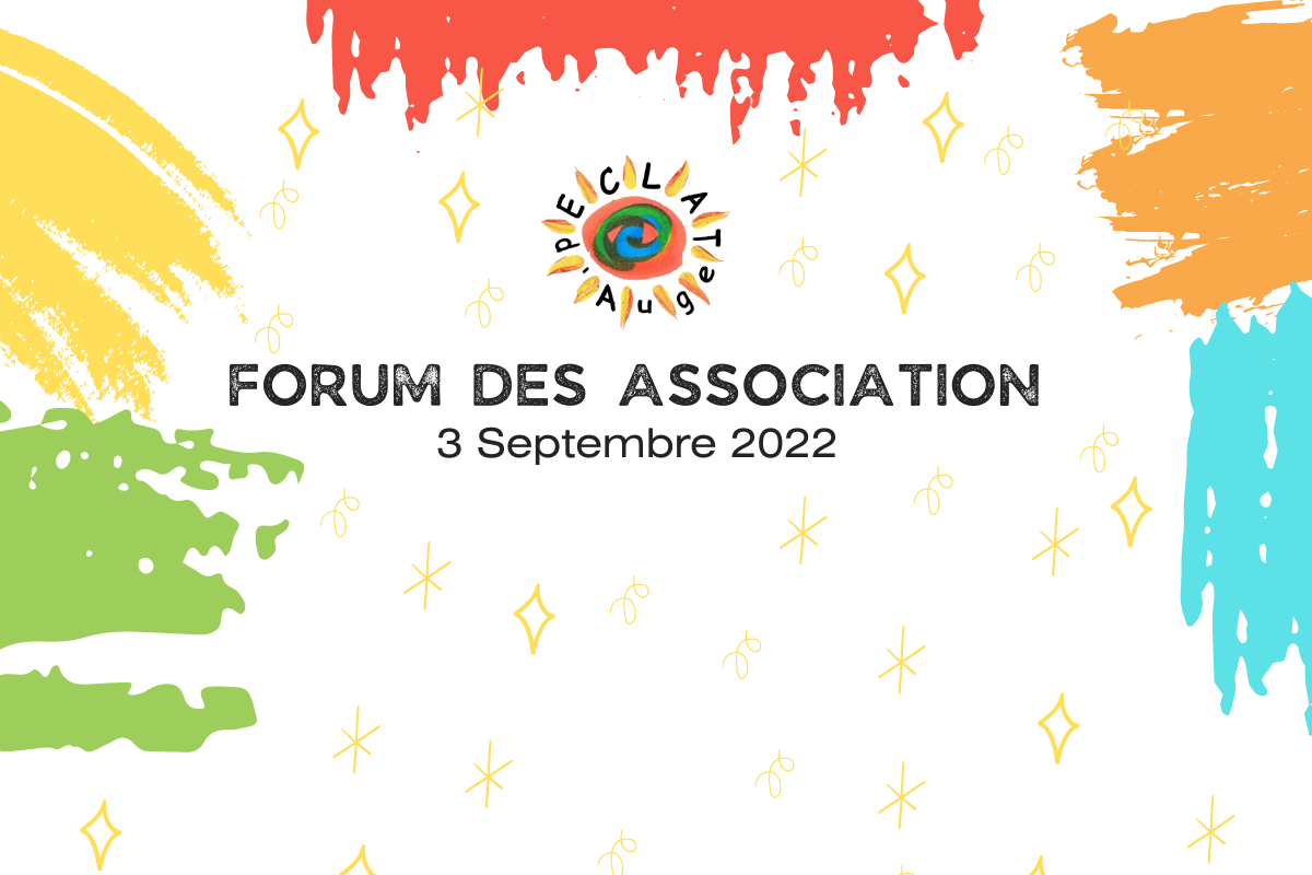 LE FORUM DES ASSOCIATIONS